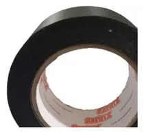 Comprar Cinta De Papel Rapifix Negra 48mm X 50 M
