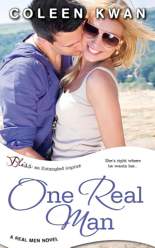 One Real Man, De Kwan, Coleen. Editorial Createspace, Tapa Blanda En Inglés