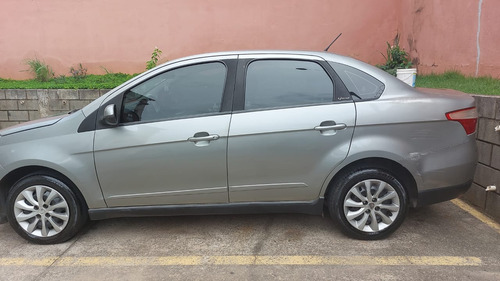 Fiat Siena 1.4 El Flex 4p