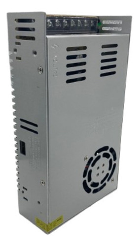 Fonte Chaveada Colmeia 50a 12v 600w Som Led Camera Bivolt