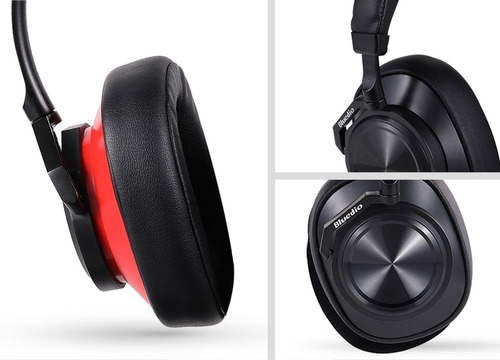 Bluedio T6 Auricular Bluetooth Con Cancelación De Ruido
