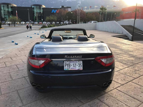 Imagen 11 de 15 de Maserati Granturismo 2011 4.7 S At