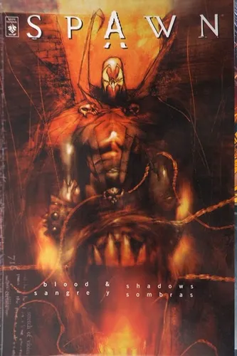 comprar Spawn Sangre Y Sombras Editorial Vid Blood And Shadows