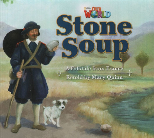 Our World 2 - Stone Soup - Our World (ame)