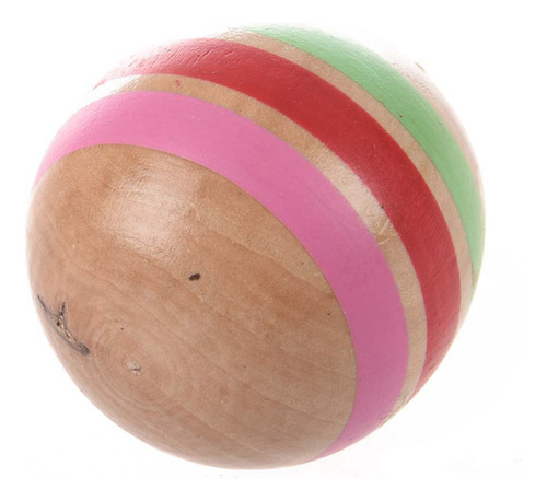 Juguete Infantil De Madera Con Trompa Giratoria, 9 Unidades,