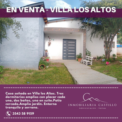 Venta De Casa En Rio Ceballos