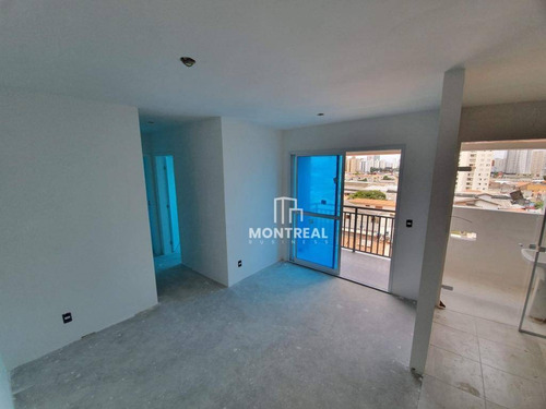Apartamento À Venda, 50 M² Por R$ 352.000,00 - Parque São Jorge - São Paulo/sp - Ap1478