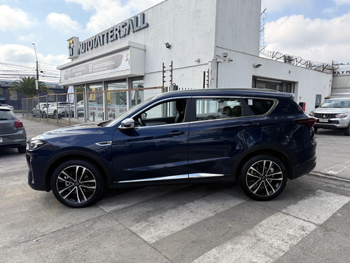 Jetour X70 Plus X70 Plus 1.5 At