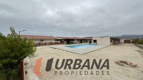 Exclusiva Parcela En Estancia El Tangue, Tongoy