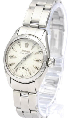 Caratula Para Reloj Rolex Oyster Perpetual Dama Ref 6509