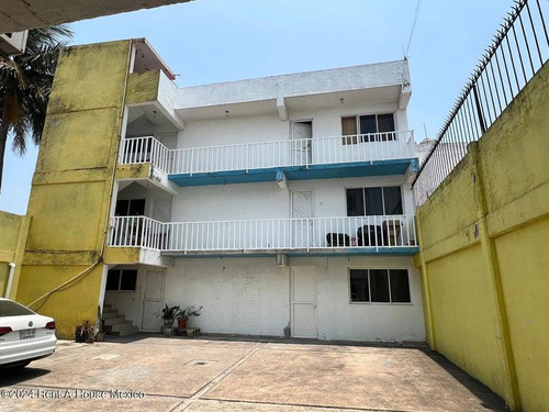 Edificio Residencial En Venta En Veracruz Calle Emiliano Zapata 24-4582 Cr