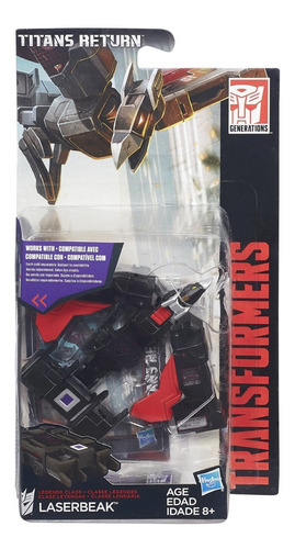 Juguete Figura Accion Hasbro Transformers Generations Titans