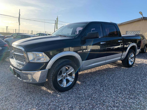 Imagen 18 de 22 de Dodge Ram 1500 Laramie 5.7 Nafta 4x4