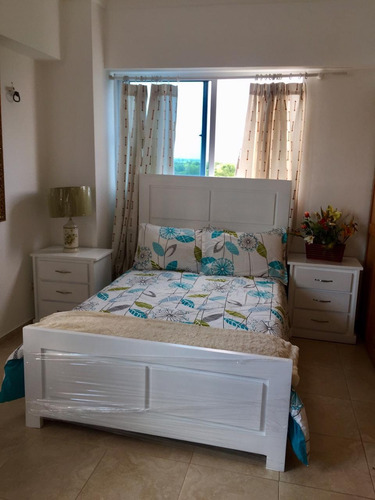 Imagen 7 de 13 de Apartamento De 3 Habitaciones En Juan Dolio En Piso 7