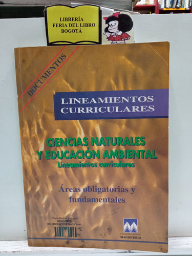 Ciencias Naturales Y Educación Ambiental - Lineamientos