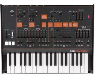 Sintetizador Arp Odyssey Duofonico Con Estuche Caja Cerrada