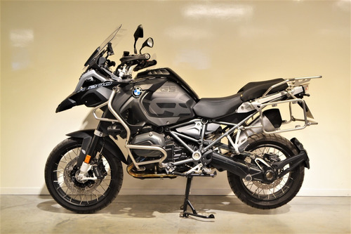 Bmw Gs 1200 Triple Black