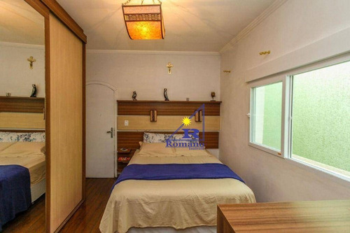 Imagem 9 de 18 de Casa Com 4 Dormitórios À Venda, 318 M² Por R$ 1.060.000,00 - Tatuapé - São Paulo/sp - Ca0485