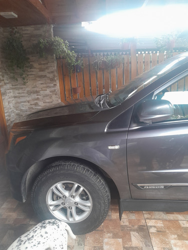 SsangYong A.Sports 2.2 Mt 4X2 Full