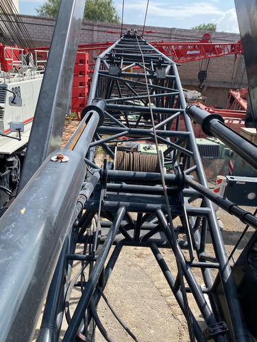 2002 Grua Estructural Link Belt Ls238h 150 Tons