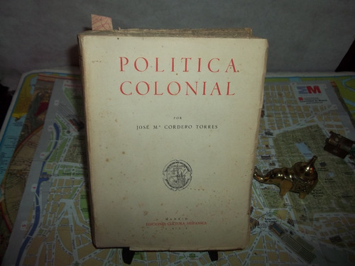 Política Colonial