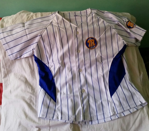 Imagen 5 de 8 de Camisas Aguila Del Zulia Juvenil Y Dama.