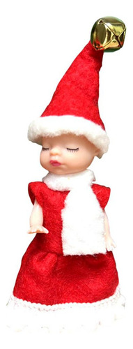 Figura De Muñeca Navideña, Suministros Para Fiestas,