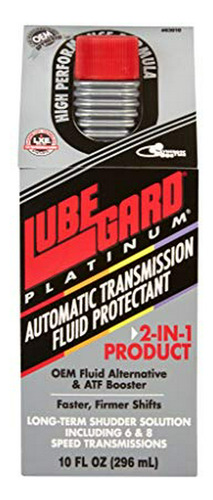 Lubegard 63010 Platinum Universal Atf Protectant, 10 Oz.