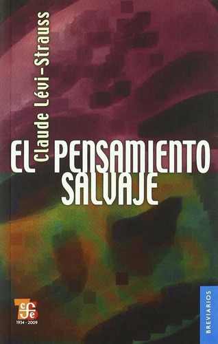 Pensamiento Salvaje, El