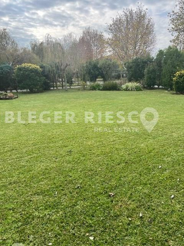 Terreno Lote  En Venta En Castaños, Nordelta, Tigre