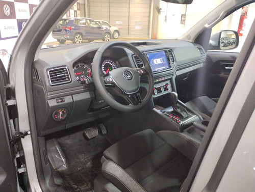 Volkswagen Amarok 3.0 Cd Tdi 258Cv V6 Comfortline 4X4 At