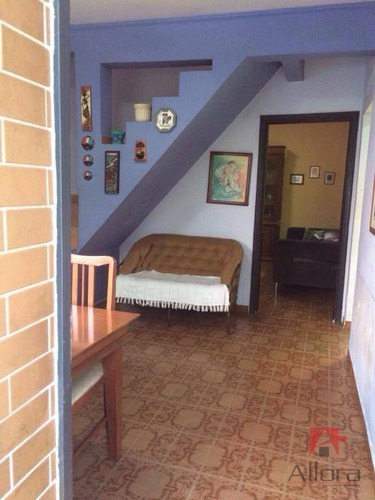 Imagem 26 de 30 de Sobrado Com 3 Dormitórios À Venda, 148 M² Por R$ 530.000,00 - Belenzinho - São Paulo/sp - So0621