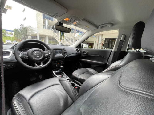 Imagem 8 de 15 de Jeep Jeep Compass Sport F 2020