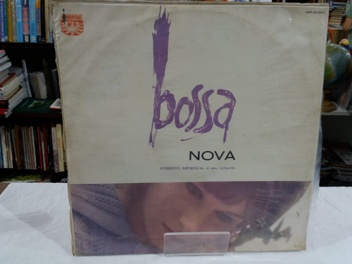 Lp - Roberto Menescal E Seu Conjunto - Bossa Nova - 1964