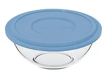 Comprar Bowl De Vidro Tigela Marinex 3l-1,5l 2 Pç Cozinha-envio Hoje