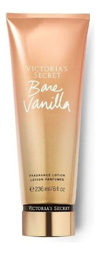 Hidratante Victoria's Secret Bare Vanilla  - 236ml 