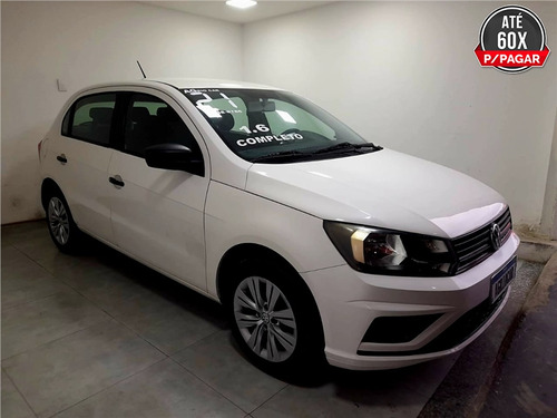 Volkswagen Gol 1.6 MSI TOTALFLEX 4P MANUAL