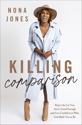 Libro Killing Comparison: Reject The Lie You Aren't Good ...