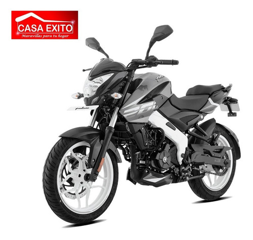 Imagen 12 de 12 de Moto Bajaj Pulsar Ns200 200cc Año 2023 Color Ne/ Ro/ Bl/ Az