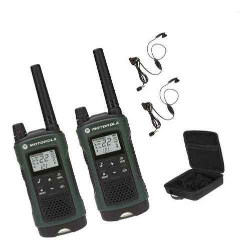 Walkie Talkie Handy Motorola T465