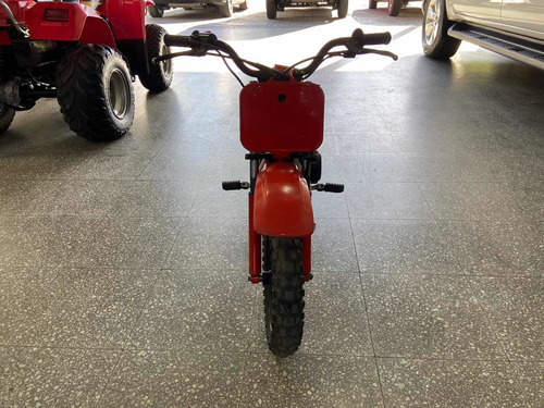 Imagen 12 de 15 de Honda Qr 50 Japón