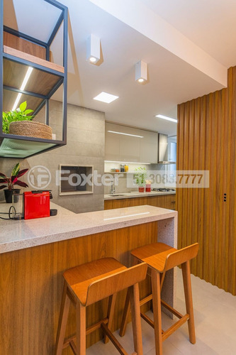 Imagem 26 de 30 de Apartamento, 2 Dormitórios, 73.88 M², Petrópolis - 196949