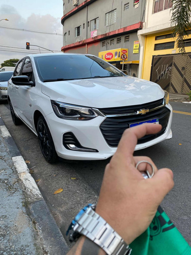 Chevrolet Onix 1.0 Premier Ii Turbo Aut. 5p