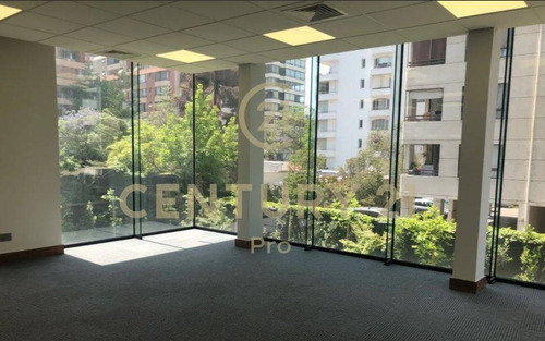 Imagen 3 de 9 de Arriendo Oficina En Las Condes