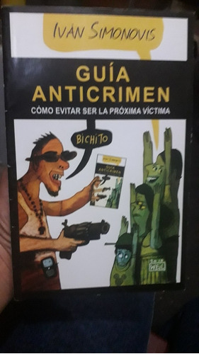 Libro Guia Anticrimen