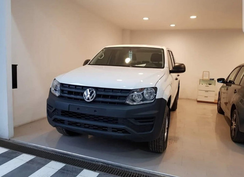 Volkswagen Amarok 2.0 Cd Tdi 140cv Trendline (mb)