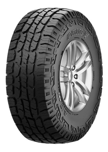 Pneu Prinx Ha2 285/70 R17 121/118s Letras Contornos Brancos