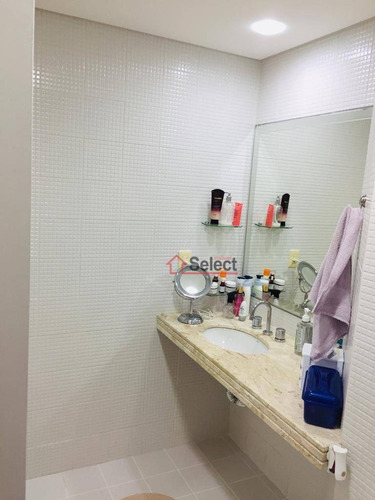 Imagem 4 de 30 de Apartamento Duplex Com 2 Dormitórios À Venda, 92 M² Por R$ 800.000,00 - Chácara Santo Antônio - São Paulo/sp - Ad0009