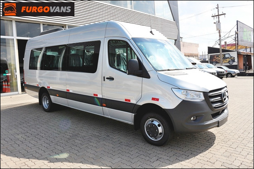Sprinter 2020 516 0km Executiva Original 20 Lugares Prata