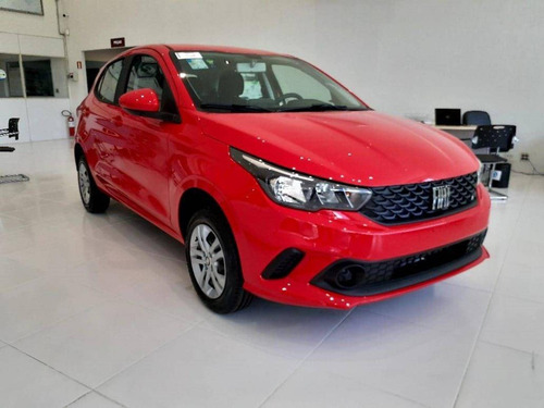 Imagem 1 de 9 de Fiat Argo 1.0 Firefly Flex Drive Manual